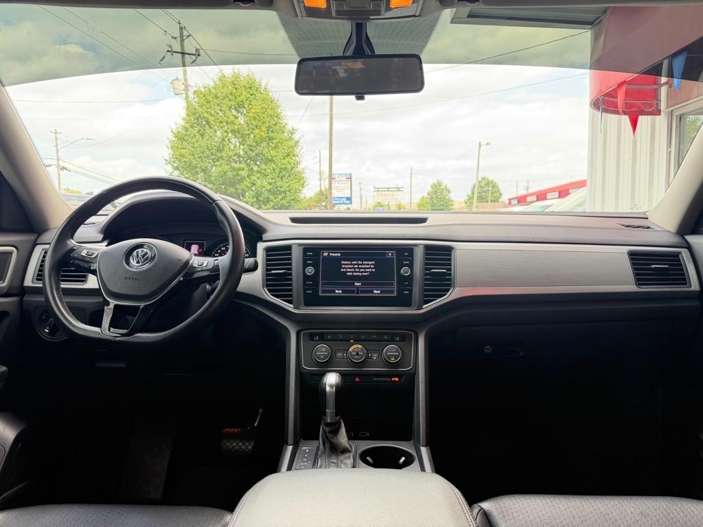 Volkswagen Atlas  2019