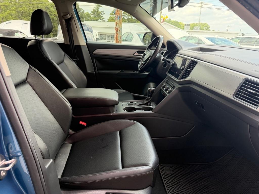 Volkswagen Atlas  2019