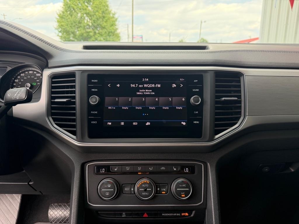 Volkswagen Atlas  2019