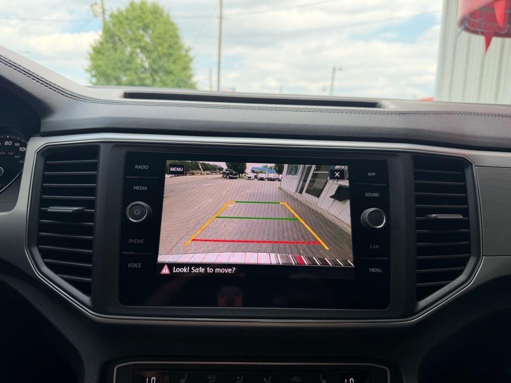 Volkswagen Atlas  2019