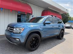2019 Volkswagen Atlas 