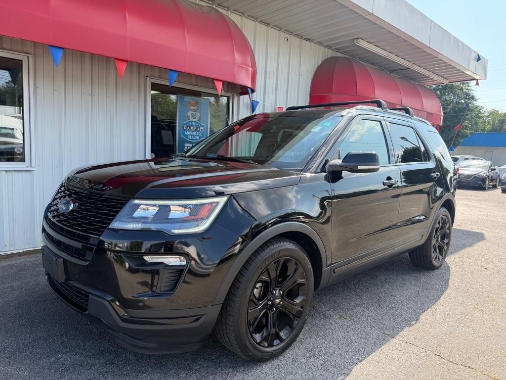 Ford Explorer  2019