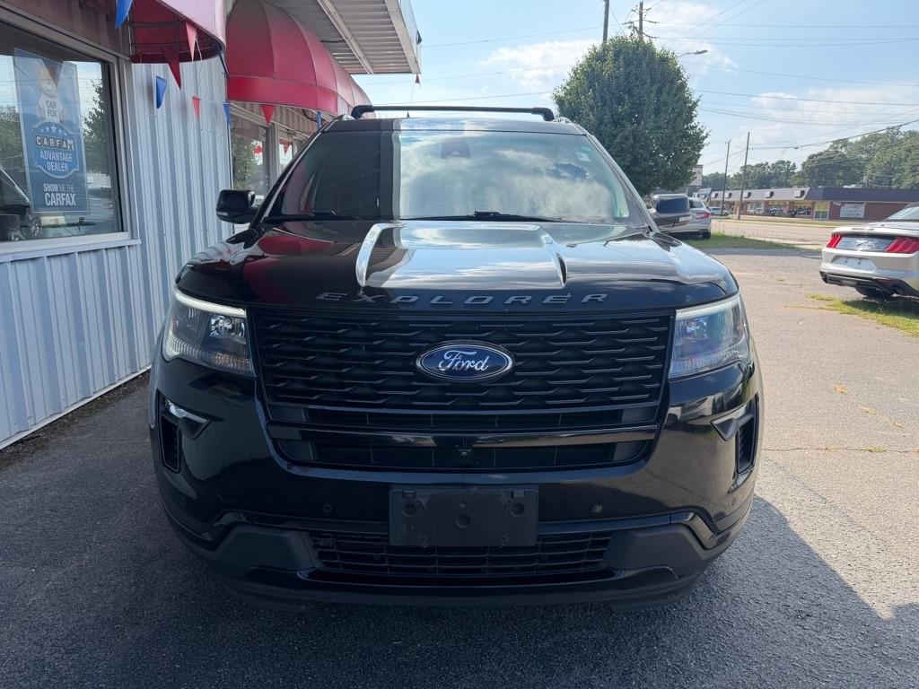 Ford Explorer  2019