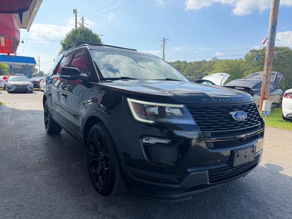 Ford Explorer  2019