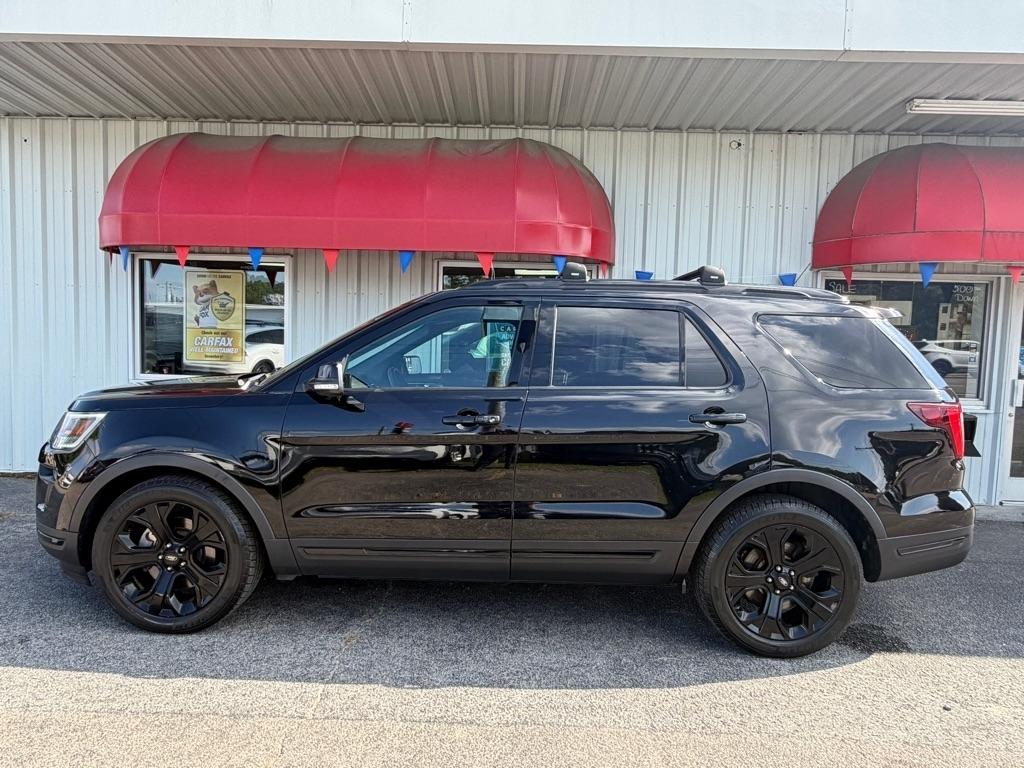 Ford Explorer  2019