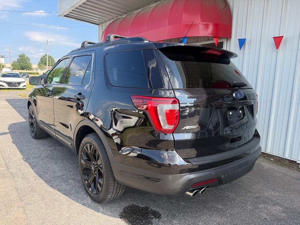 Ford Explorer  2019