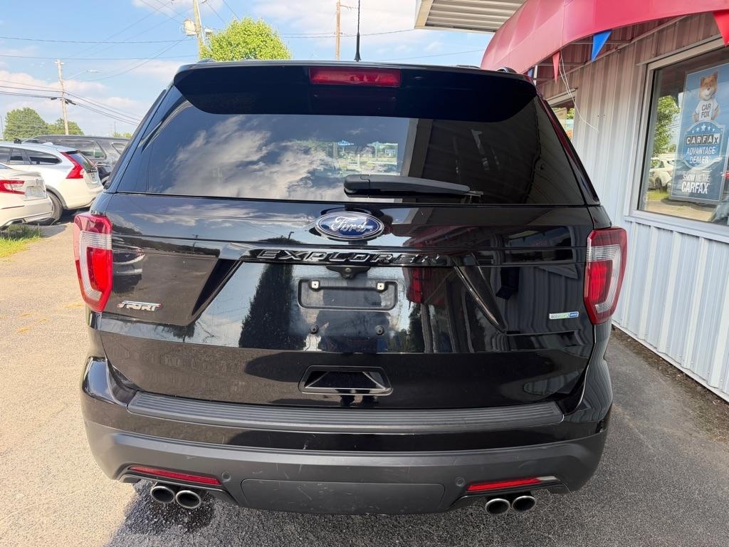 Ford Explorer  2019