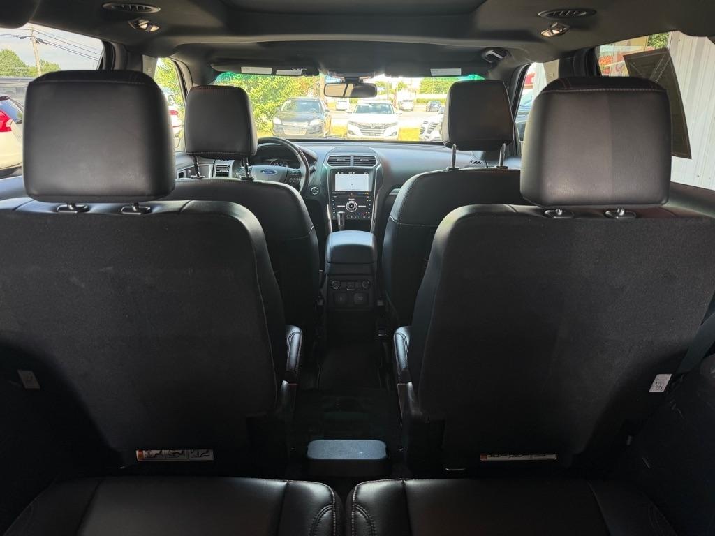 Ford Explorer  2019