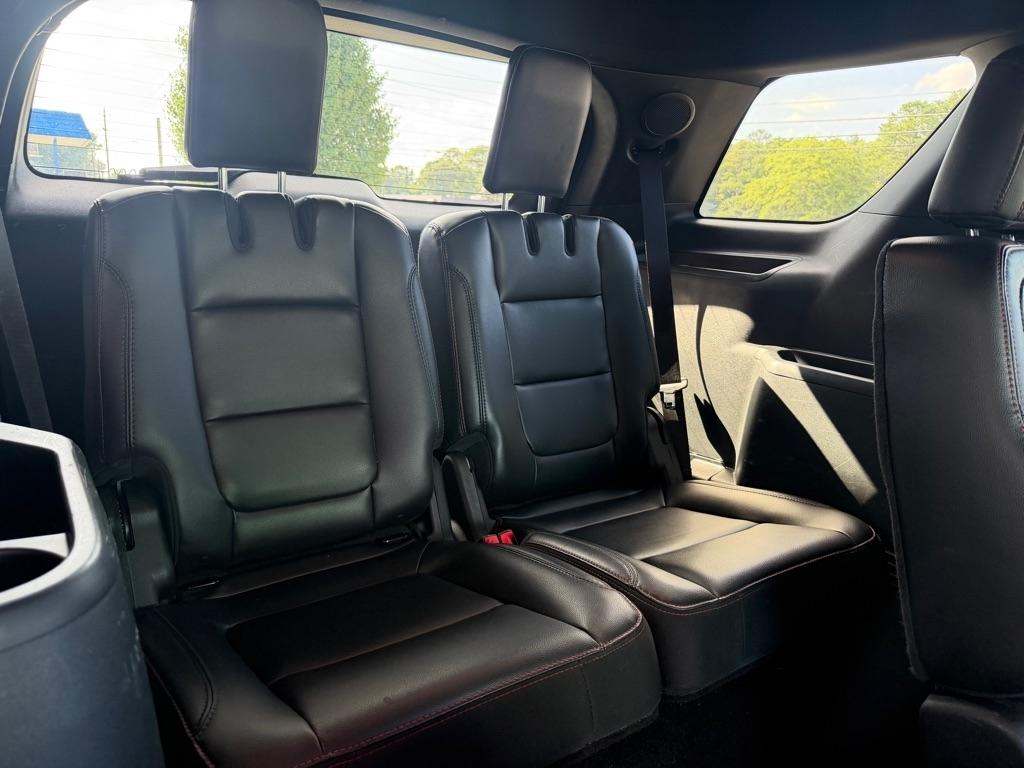 Ford Explorer  2019