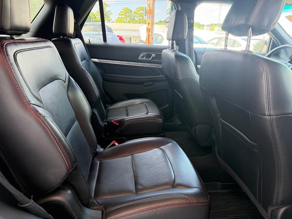 Ford Explorer  2019