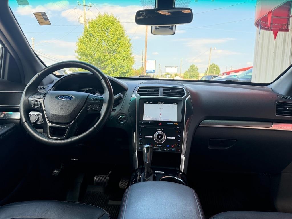 Ford Explorer  2019