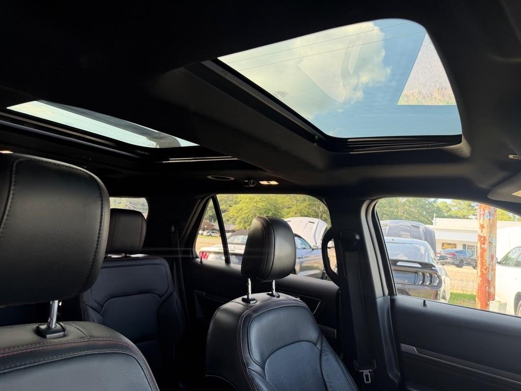 Ford Explorer  2019