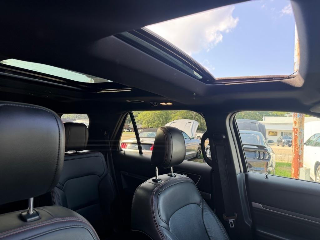 Ford Explorer  2019