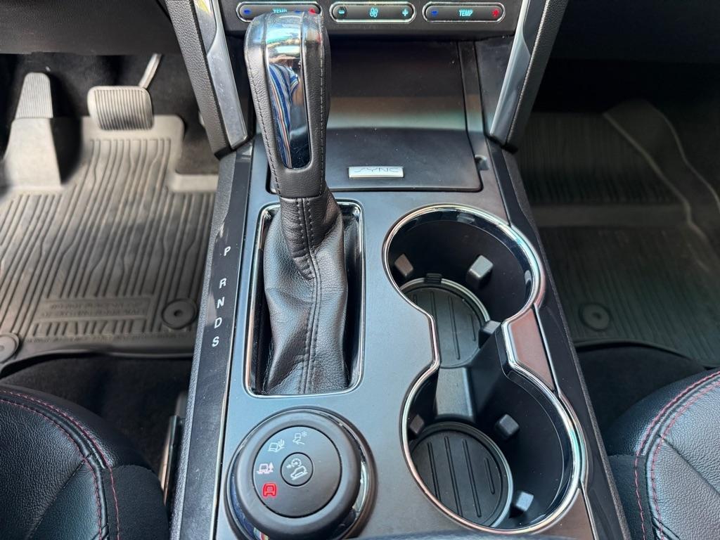 Ford Explorer  2019