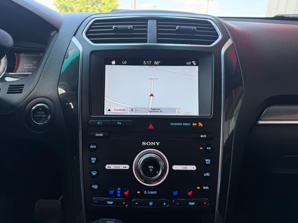 Ford Explorer  2019
