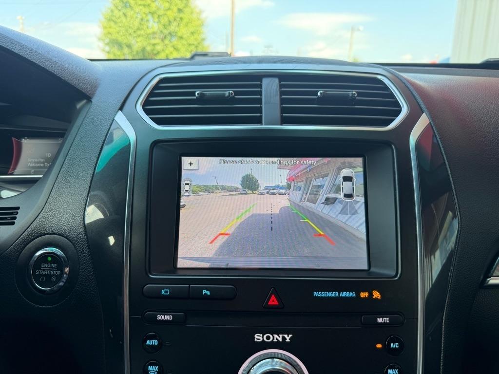 Ford Explorer  2019