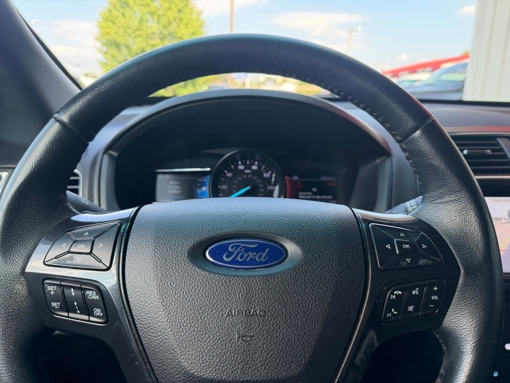 Ford Explorer  2019