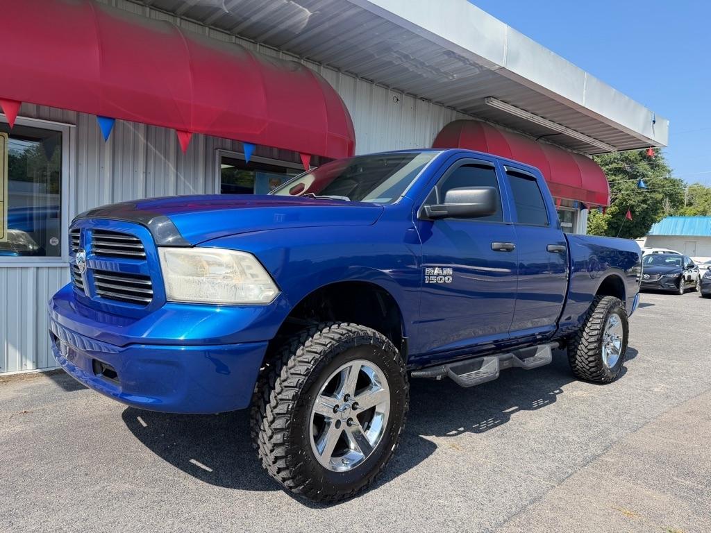 RAM 1500  2016