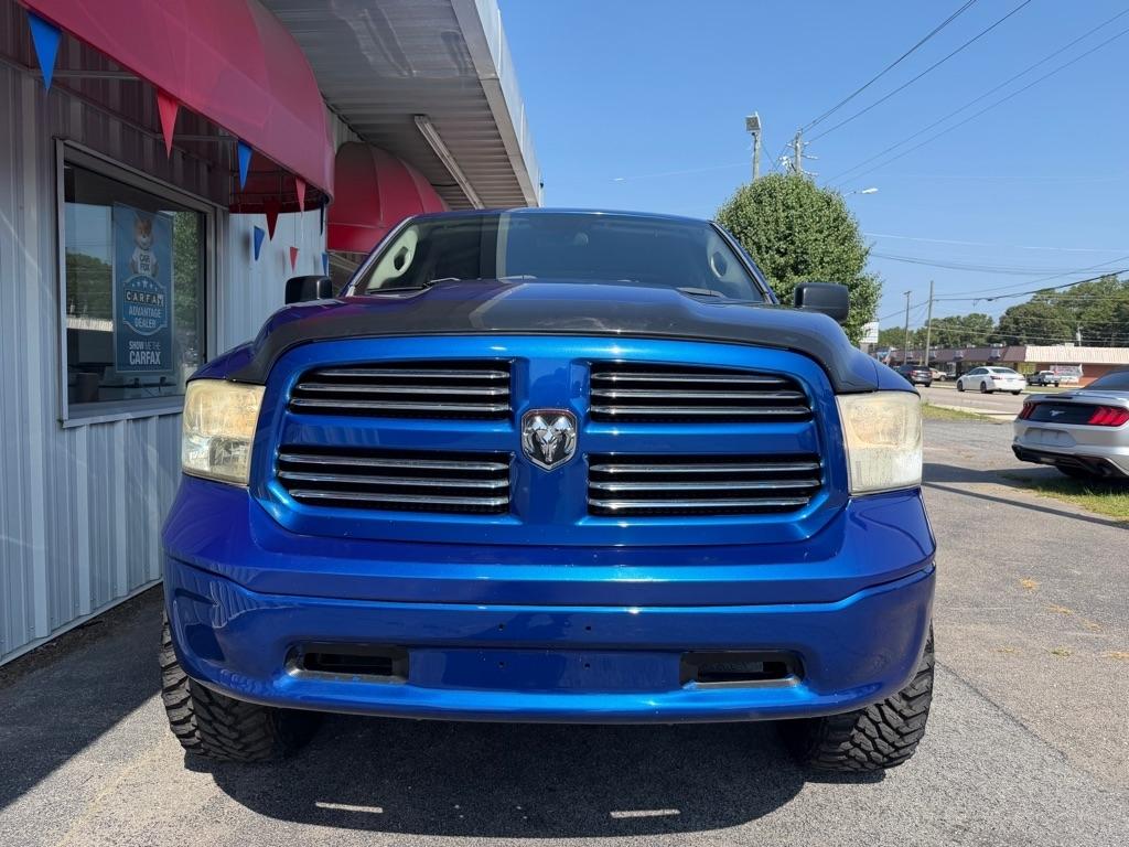 RAM 1500  2016