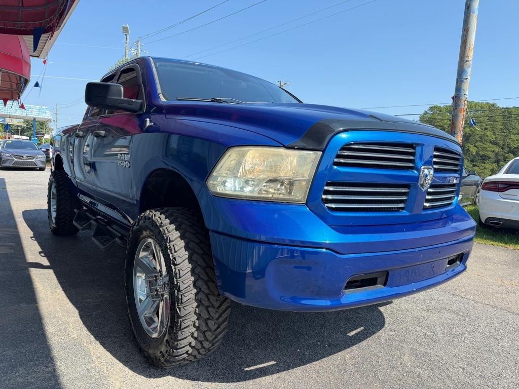 RAM 1500  2016