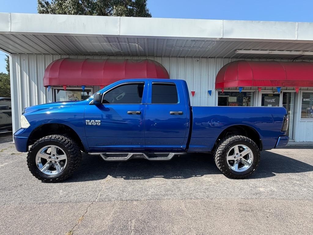 RAM 1500  2016