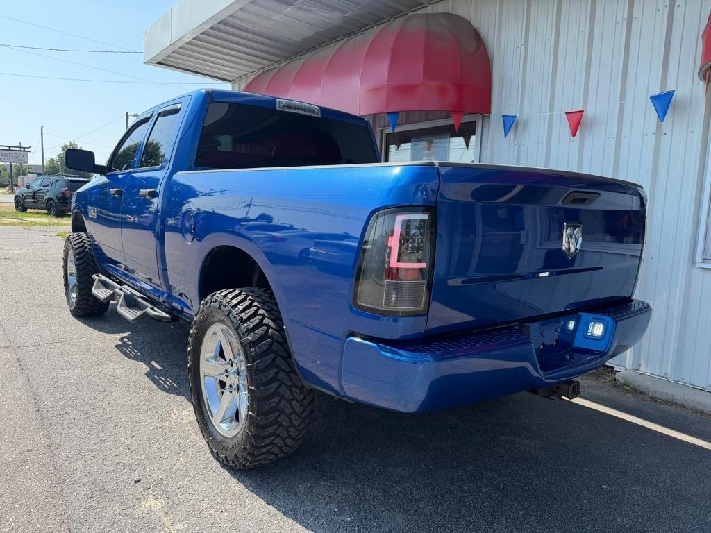 RAM 1500  2016