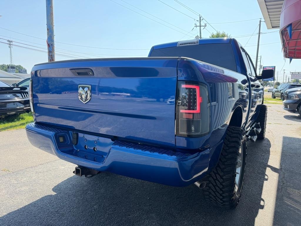 RAM 1500  2016