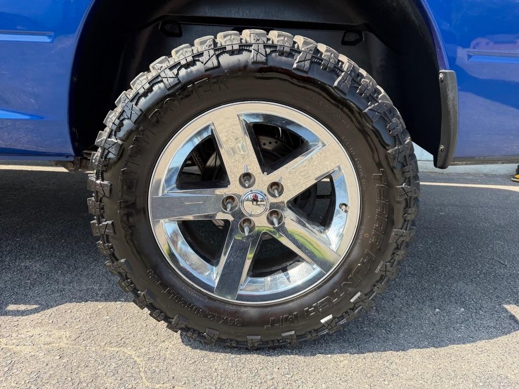 RAM 1500  2016