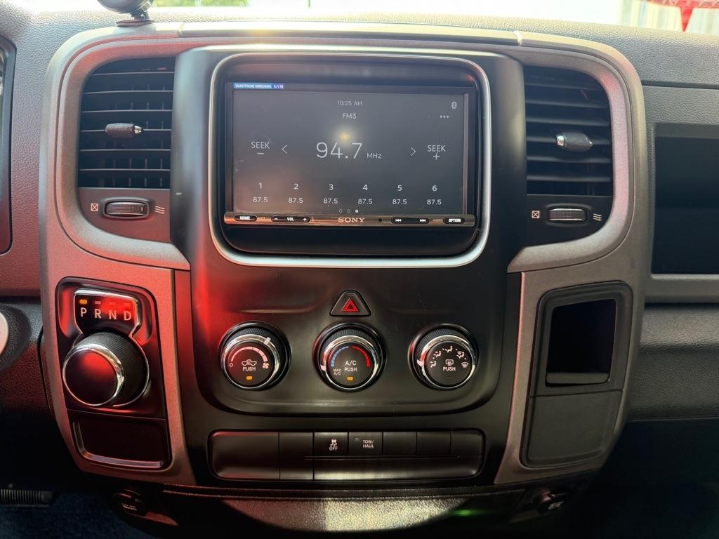 RAM 1500  2016