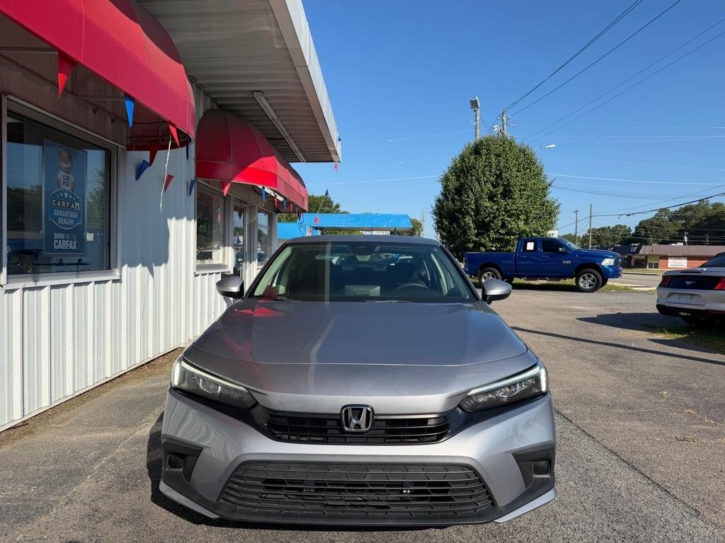 Honda Civic  2022
