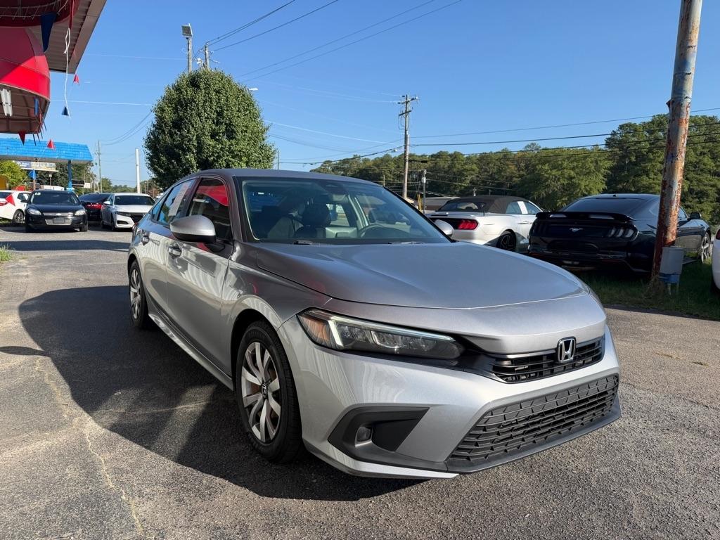 Honda Civic  2022