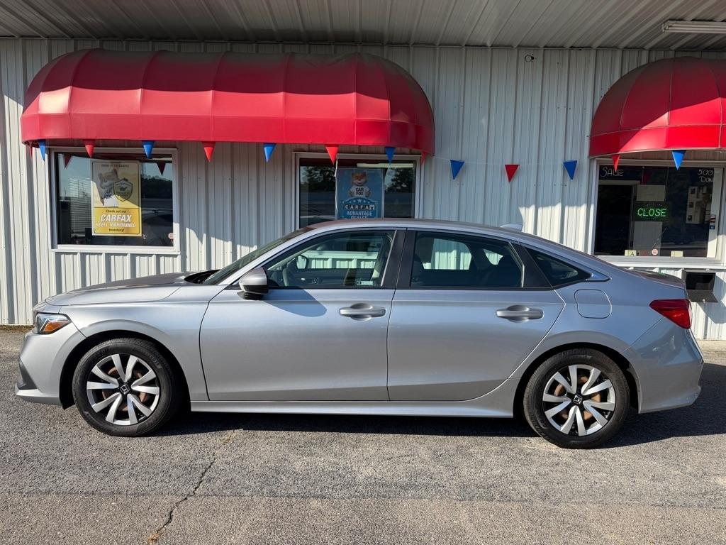 Honda Civic  2022