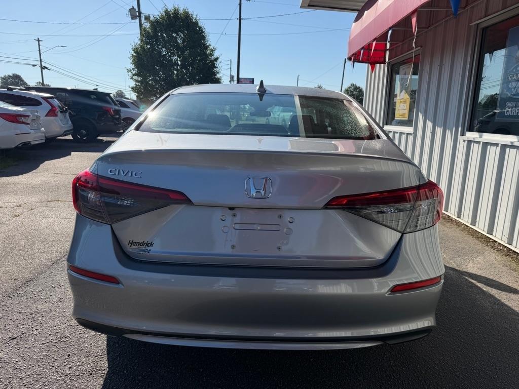 Honda Civic  2022