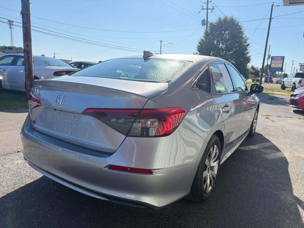 Honda Civic  2022
