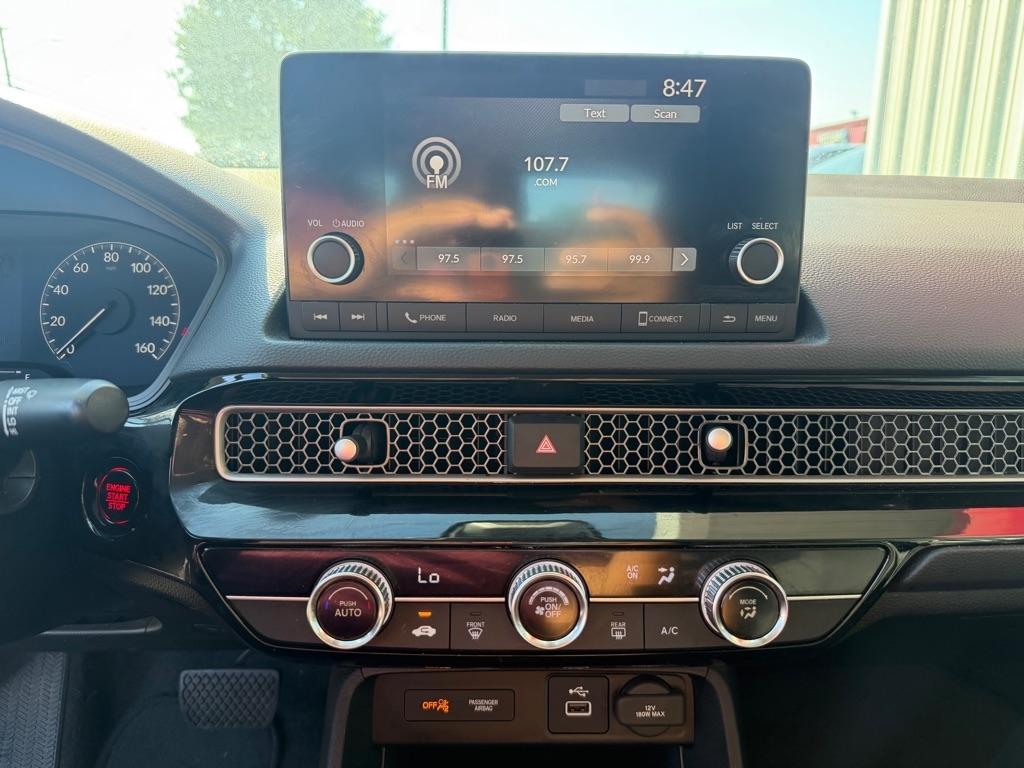 Honda Civic  2022