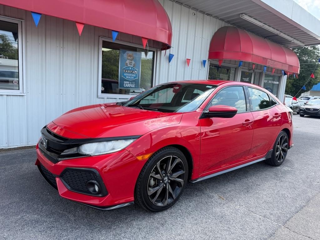 Honda Civic  2017