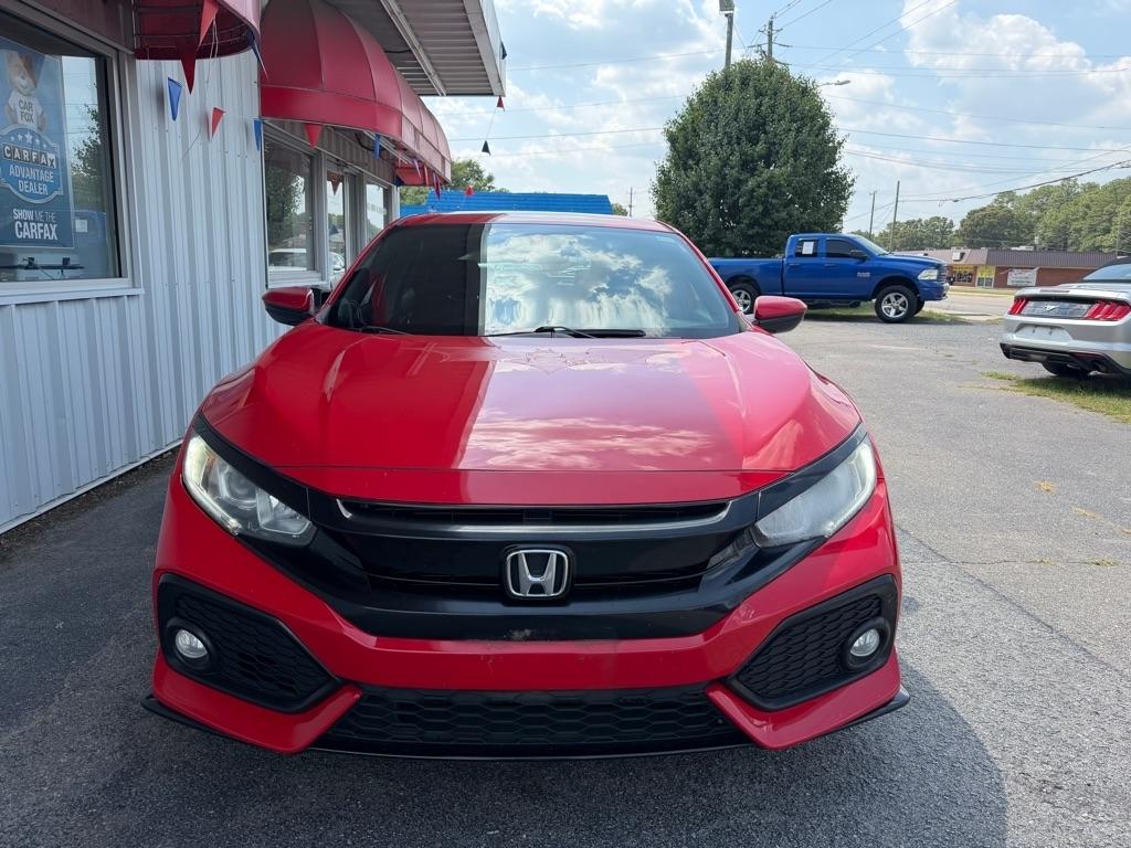 Honda Civic  2017