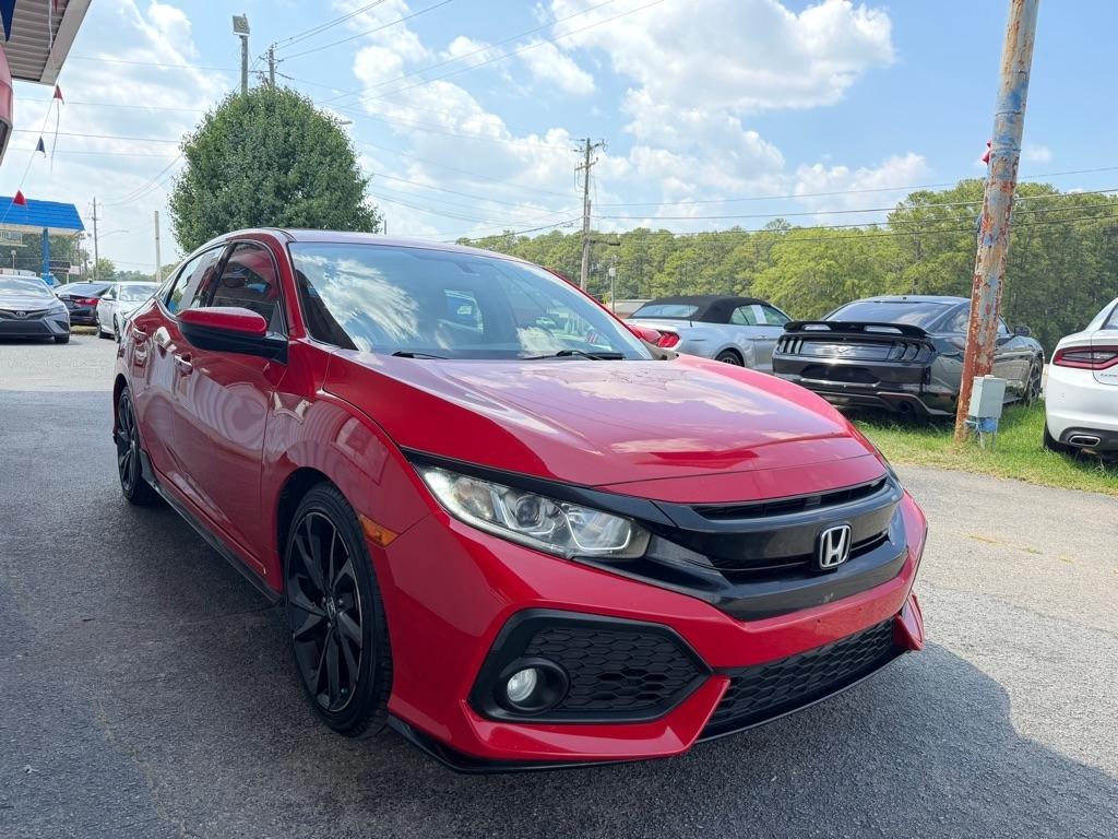 Honda Civic  2017