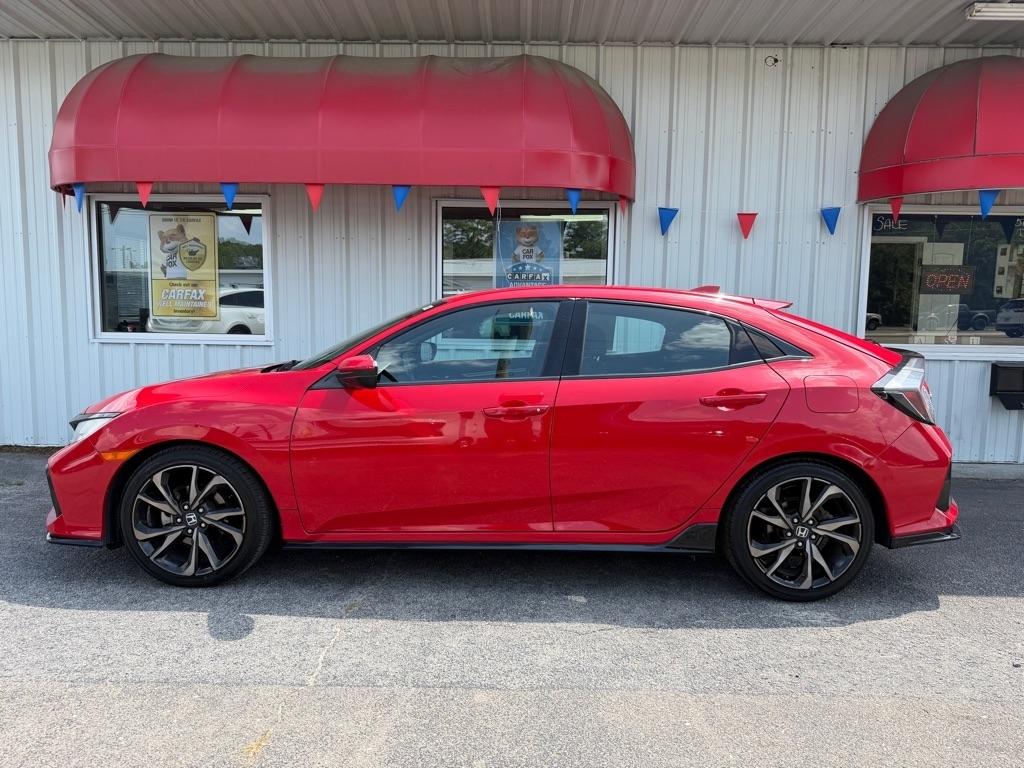 Honda Civic  2017