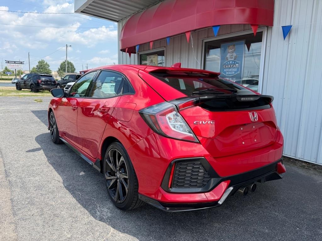 Honda Civic  2017