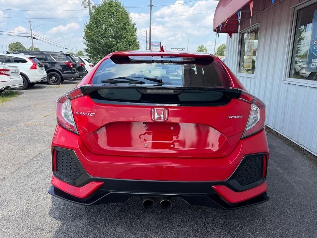 Honda Civic  2017