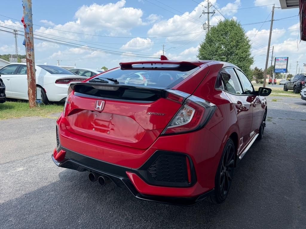 Honda Civic  2017