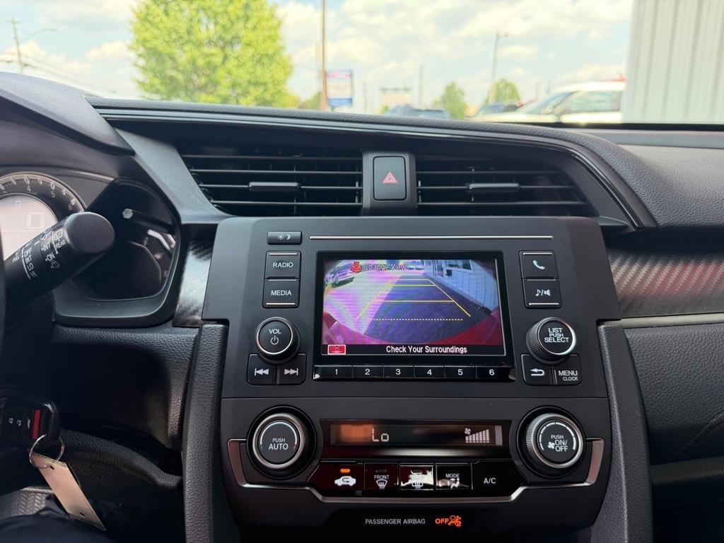 Honda Civic  2017