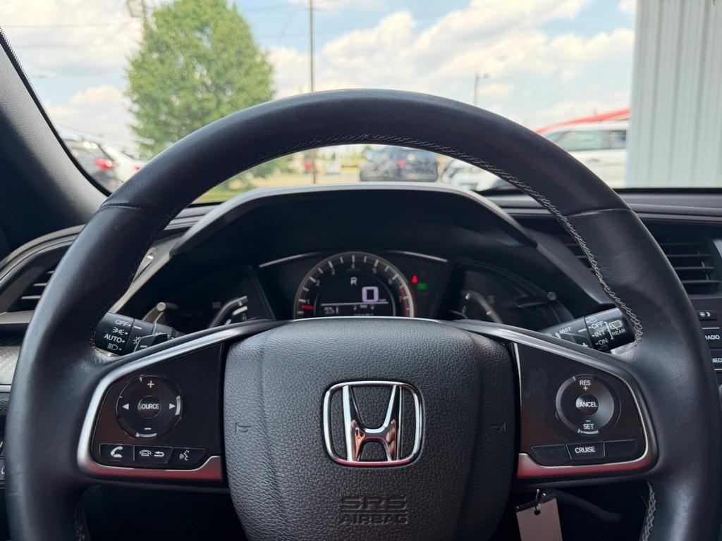 Honda Civic  2017
