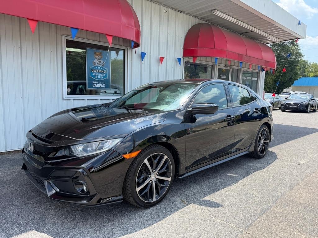 Honda Civic  2020