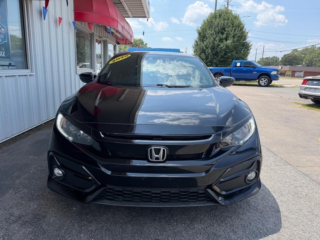 Honda Civic  2020