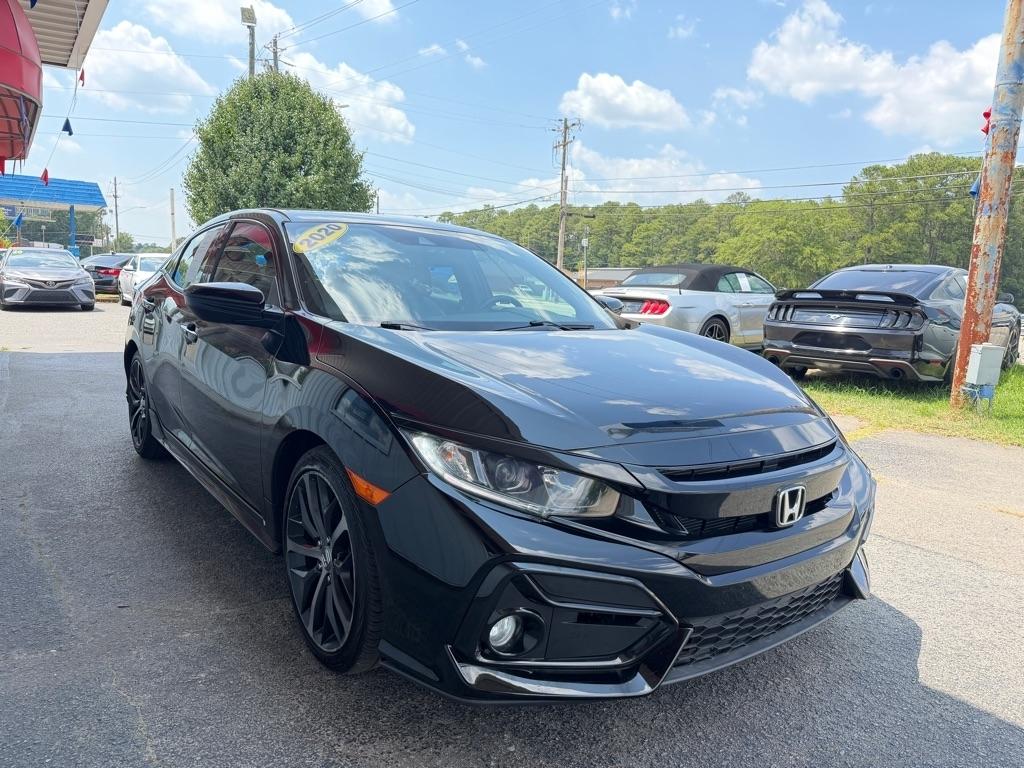 Honda Civic  2020