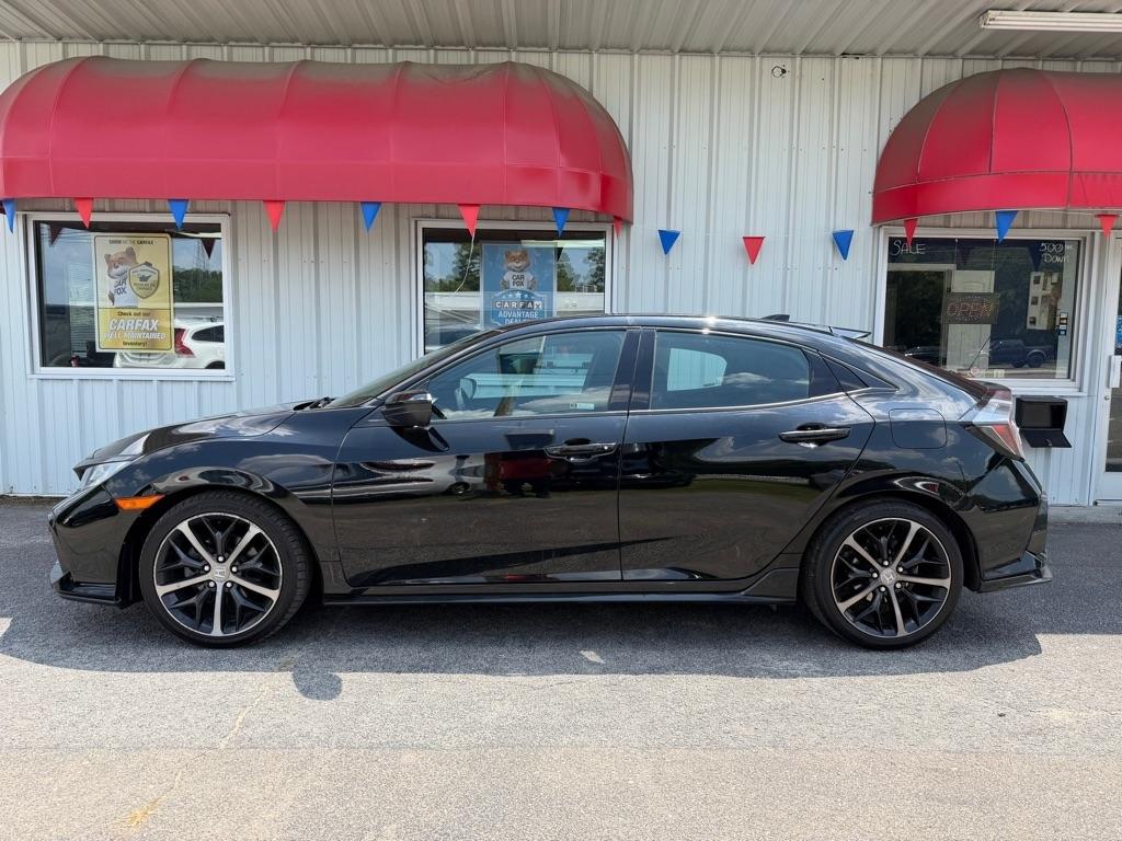 Honda Civic  2020