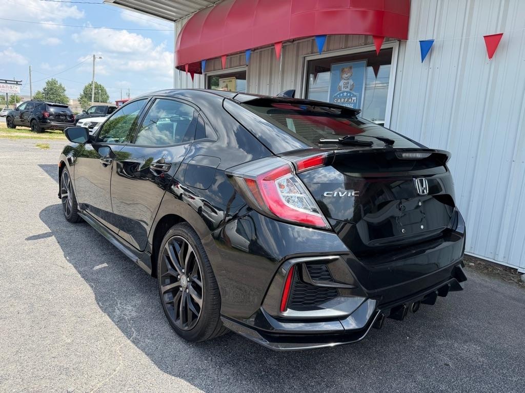 Honda Civic  2020