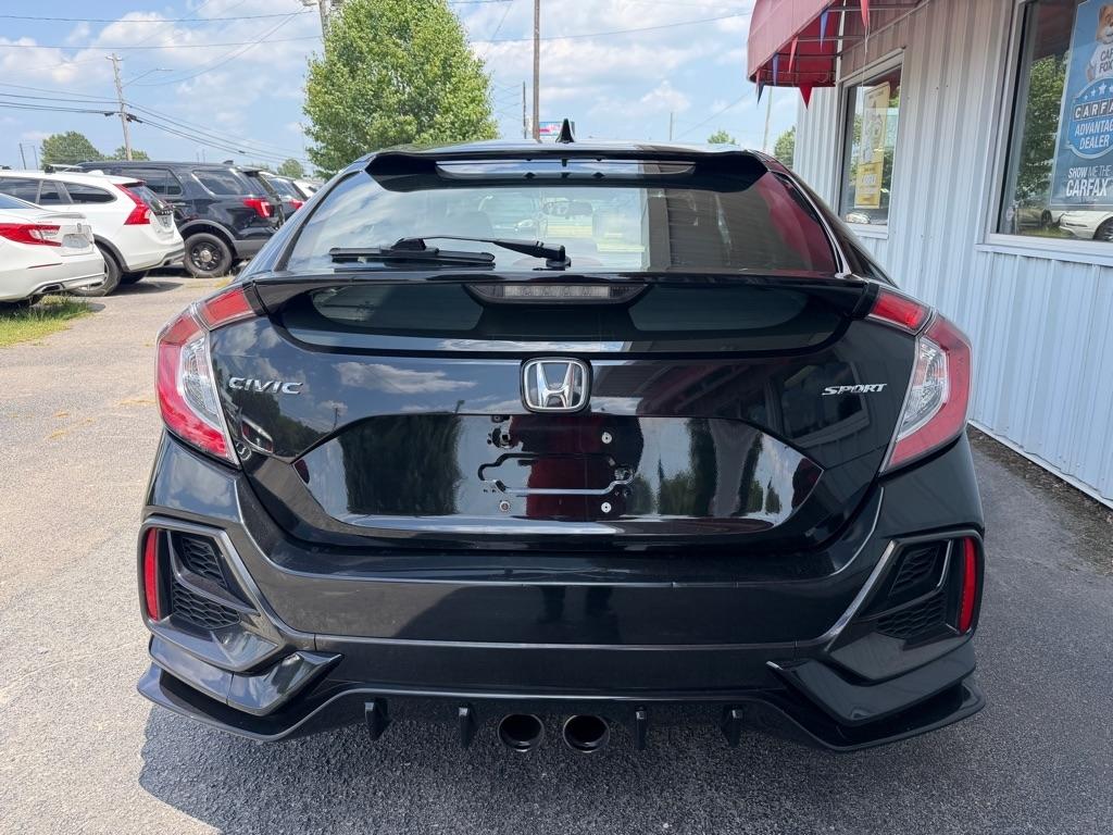 Honda Civic  2020